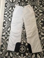 Dare2b Witte Skibroek Mt 164🤍🖤, Ophalen of Verzenden, Zo goed als nieuw, Broek
