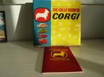 THE GREAT BOOK OF CORGI 1956-1983   ( 511 blz.), Ophalen of Verzenden, Nieuw, Auto, Corgi