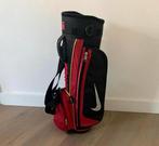 Nike Draagtas Kinderen Jeugd Junior Zwart/, Sport en Fitness, Golf, Ophalen of Verzenden, Zo goed als nieuw, Tas, Overige merken