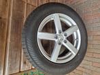 Toyota rav 4 17 inch winterbanden, Ophalen, Gebruikt, Banden en Velgen, 17 inch