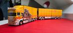 Tekno scania r Jimmy Karlsson zweedse lzv DHL, Nieuw, Ophalen of Verzenden, Tekno