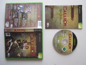 Galleon Xbox beschikbaar voor biedingen