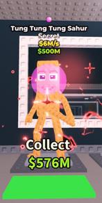 Tung tung sahur, Ophalen of Verzenden, Nieuw