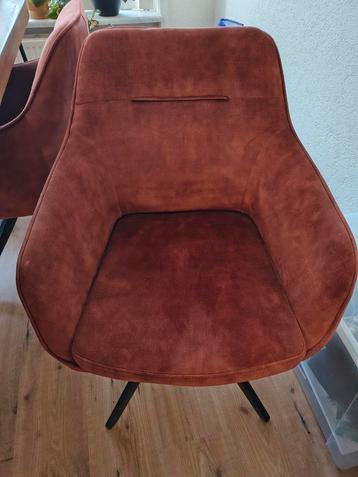 3 eetkamerstoelen Pronto Wonen  beschikbaar voor biedingen