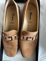 Te koop z g a n mocassins van Sioux, Sioux, Beige, Ophalen of Verzenden, Zo goed als nieuw