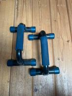 Opdruksteunen, Sport en Fitness, Ophalen, Zo goed als nieuw, Push-up steun