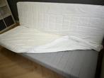IKEA Beddinge slaapbank, zitbank 80x200, 140x200, Ophalen, 150 tot 200 cm, Tweepersoons, 75 tot 100 cm