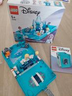 LEGO Disney Frozen II Verhaalboek Avonturen (43189), Ophalen of Verzenden, Zo goed als nieuw, Complete set, Lego