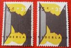 NL - Kinderpostzegelzegel 1986 - 1x Postfris / 1x Gestempeld, Verzenden, Na 1940, Postfris