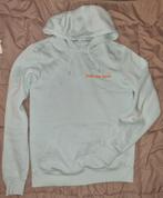 Turquoise Hoodie The Sting XS, Ophalen of Verzenden, Zo goed als nieuw, Maat 46 (S) of kleiner, Blauw