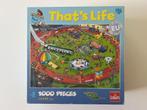 Puzzel That's Life 'Sportveld' 1000 stukjes, Ophalen of Verzenden, Zo goed als nieuw