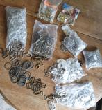 lederwaren fournituren met carbijnhaken/clips, Ophalen of Verzenden, Nieuw, Overige typen