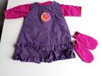 Nieuw poppenkleertjes jurkjes vestje voor pop van ong 45 cm, Nieuw, Ophalen of Verzenden, Babypop