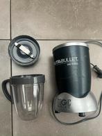 MAGIC NUTRI BULLET 600 SERIE BLENDER, Ophalen of Verzenden, Zo goed als nieuw, Powerblender