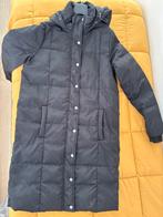 Zwarte Object collectors item puffer jas - Maat 38, Ophalen of Verzenden, Zo goed als nieuw, Maat 38/40 (M), Zwart