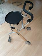 Trust  Rollator     Licht, stabiel en gebruiksvriendelijk, Ophalen, Opvouwbaar, Zo goed als nieuw