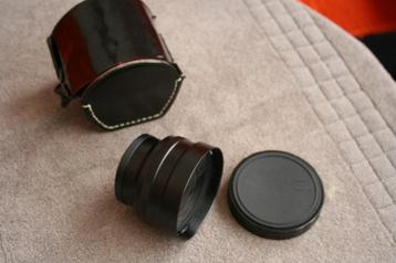 mooie MACRO + 8 lens zoom 49 mm SER VII 1: 5,6 optica ultra  beschikbaar voor biedingen
