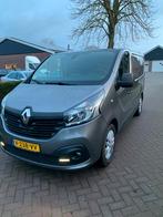 Renault Trafic GB 1.6 dCi 120pk L1h1 T29 2019, Auto's, Voorwielaandrijving, 4 cilinders, 2000 kg, Renault