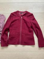 Gerry Weber Jasje 40 + Blouse 38 (valt als 40), Maat 38/40 (M), Ophalen of Verzenden, Zo goed als nieuw, Jasje