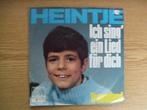 HEINTJE    ICH SING EIN LIED FUR DICH / TRAUMLAND, Cd's en Dvd's, Vinyl Singles, 7 inch, Single, Ophalen of Verzenden, Zo goed als nieuw
