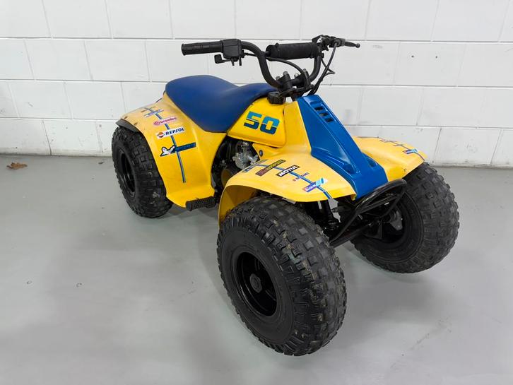 Leuke suzuki lt50, Motoren, Quads en Trikes, Ophalen of Verzenden