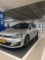 Volkswagen Golf Variant 2.0 TDI 184pk BMT DSG 2015 Grijs, Auto's, 4 cilinders, Stationwagon, Diesel, Particulier