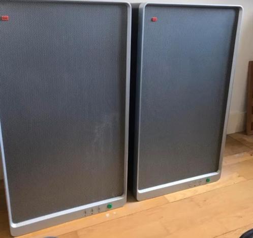 HECO 7302PLV, Audio, Tv en Foto, Luidsprekers, Gebruikt, Front, Rear of Stereo speakers, 120 watt of meer, Overige merken, Ophalen