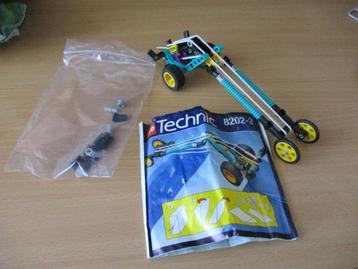 lego technic 8202 - Bungee Chopper  beschikbaar voor biedingen