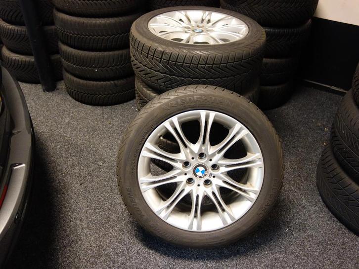 Winterset BMW X3 Vredestein 18 inch, Auto-onderdelen, Banden en Velgen, Band(en), Winterbanden, 18 inch, 235 mm, Personenwagen