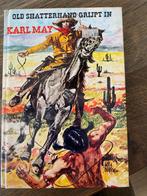 Old Shatterhand grijpt in, Ophalen of Verzenden, Gelezen, Karl May