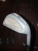 Mizuno golfset MG 75, Ophalen, Gebruikt, Tas, Mizuno