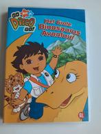 Go diego go het grote dinosaurus avontuur dvd, Cd's en Dvd's, Dvd's | Kinderen en Jeugd, Alle leeftijden, Ophalen of Verzenden