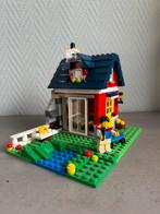 Lego creator 3 in 1 vakantiehuisje 31009, Ophalen of Verzenden, Zo goed als nieuw, Complete set, Lego