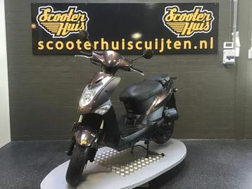 Kymco Agility met garantie 25km snor snorscooter 45km  beschikbaar voor biedingen