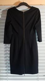 Tommy Hilfiger Zwarte Jurk, Zwart, Ophalen of Verzenden, Zo goed als nieuw, Maat 34 (XS) of kleiner