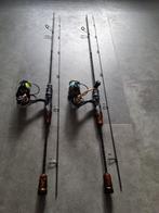 Ultra Light UL hengel & molen compleet set, Watersport en Boten, Ophalen of Verzenden, Nieuw, Complete hengel
