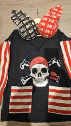 ** PIraten blouse en hoofd deksels **, Kleding | Dames, Ophalen of Verzenden, Zo goed als nieuw, Carnaval