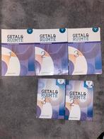 Getal & Ruimte HAVO A - Uitwerkingen en lesboeken, Ophalen of Verzenden, Zo goed als nieuw, HAVO, Wiskunde A