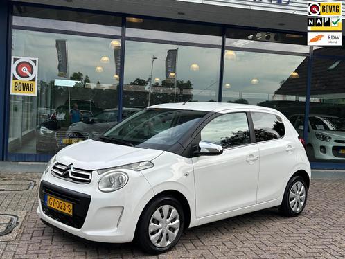 Citroen C1 1.0 e-VTi Style Edition 5Drs Airco Navi Bluetooth, Auto's, Citroën, Bedrijf, Te koop, C1, ABS, Airbags, Airconditioning