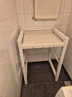 Wasmachine/Droger Rek met Plank, Ophalen, Gebruikt, Overige typen, Minder dan 100 cm