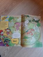 McDonald's Ronald mcdonalds spelletjes boekje, Ophalen of Verzenden