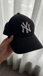 New york yankees pet cap zwart wit new era 9forty, Ophalen of Verzenden, Nieuw, One size fits all, Pet