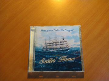 CD Shantykoor Noszelie Singers - Sailin' Home beschikbaar voor biedingen