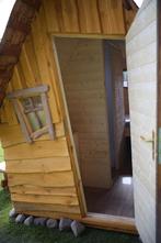 Mini modulaire woning “Sprookjeshuisje” (11 m2), 200 tot 400 cm, 3 ramen of meer, 250 tot 500 cm, Overige typen