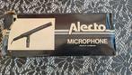 Alecto EM-594L microfoon, Muziek en Instrumenten, Ophalen of Verzenden, Zo goed als nieuw, Zangmicrofoon