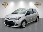 Renault Twingo 1.2 16V Collection Airco S-461-JX (bj 2014), Auto's, Voorwielaandrijving, 839 kg, Gebruikt, Zwart