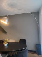 Flos Arco Lamp Design Klassieker, Huis en Inrichting, Lampen | Vloerlampen, Ophalen, Gebruikt, 200 cm of meer, Metaal