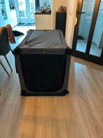 Maelson reisbench opvouwbaar 105 cm, Dieren en Toebehoren, Hondenbenches, Ophalen, Gebruikt