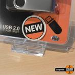 Usb Stick 2.0 Flash Drive 64GB | Nieuw in de verpakking, Computers en Software, USB Sticks, Nieuw