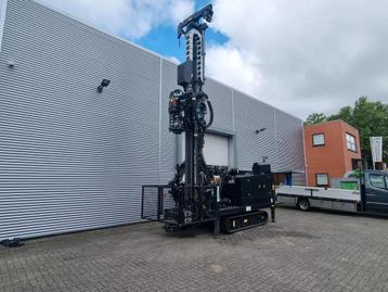 CONRAD drillrig BOXER 150 (bj 2022) beschikbaar voor biedingen